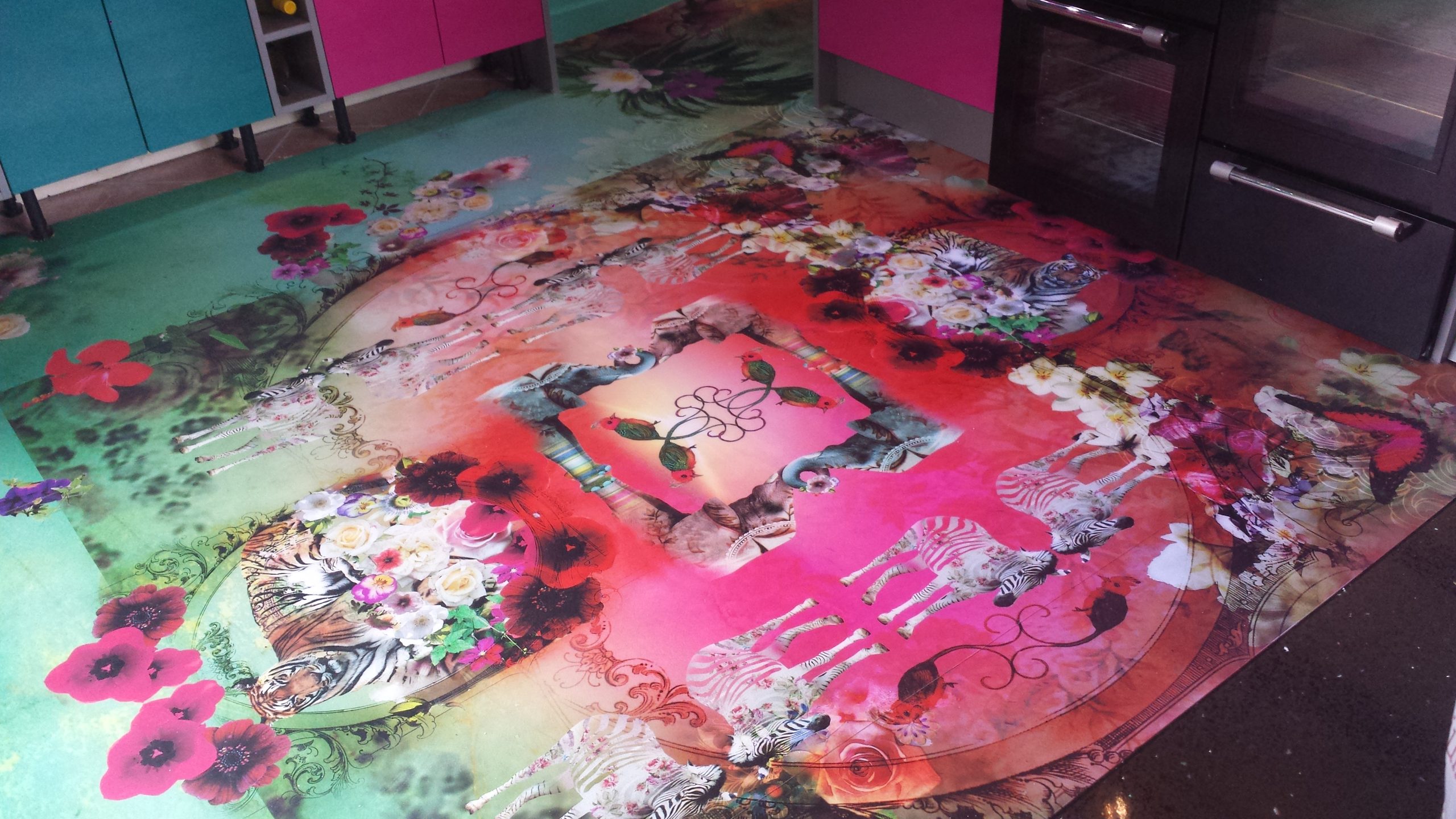 Designer Flooring