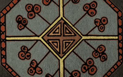 Celtic Flooring Designs