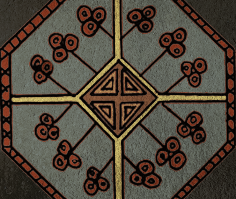 Celtic Flooring Designs