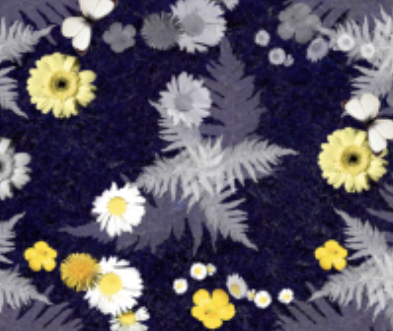 Fern Plant Flooring Designs