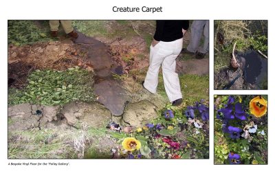 Customer Photos creature carpet copy