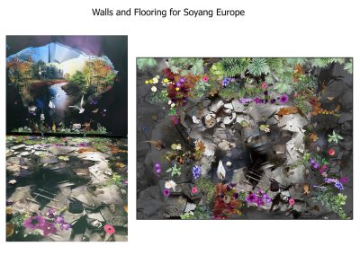 Soyang Europe Walls and Floor