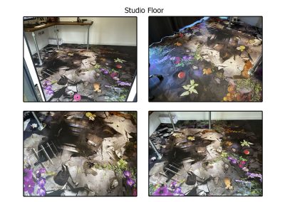 Studio 3D flooring