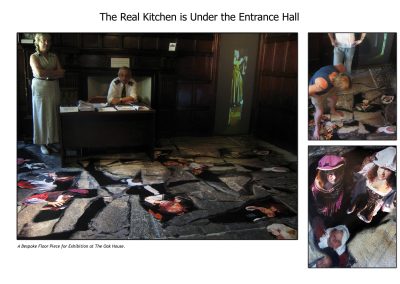 the Real Kitchen