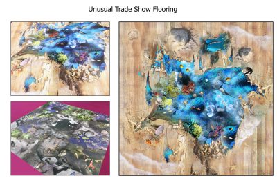 trade show Flooring